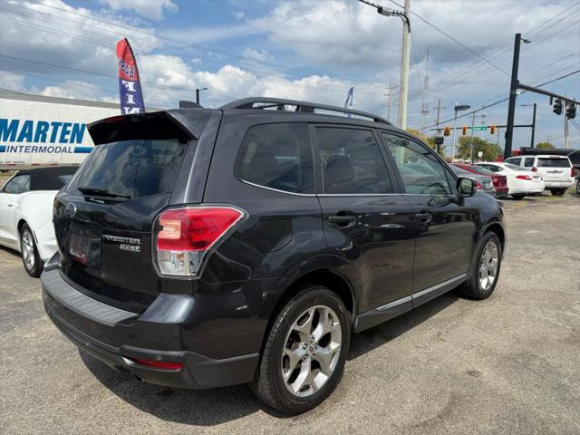 2017 Subaru Forester 2.5i Touring
