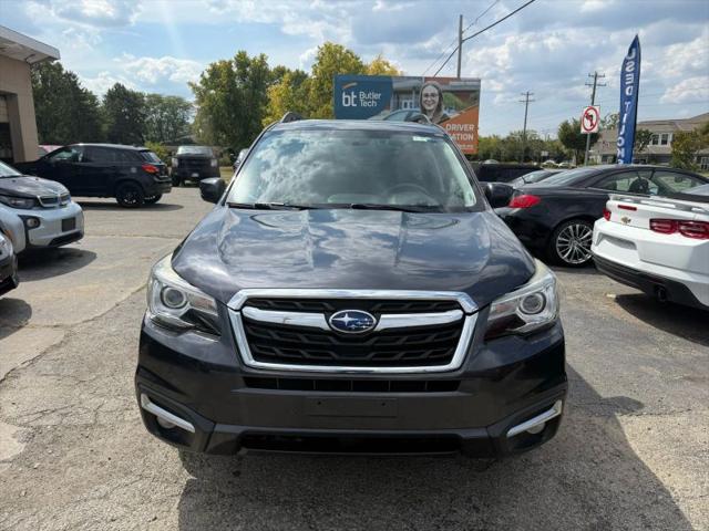 2017 Subaru Forester 2.5i Touring