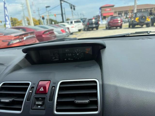 2017 Subaru Forester 2.5i Touring