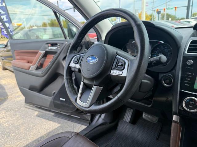 2017 Subaru Forester 2.5i Touring