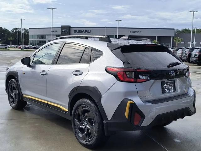 2025 Subaru Crosstrek Sport
