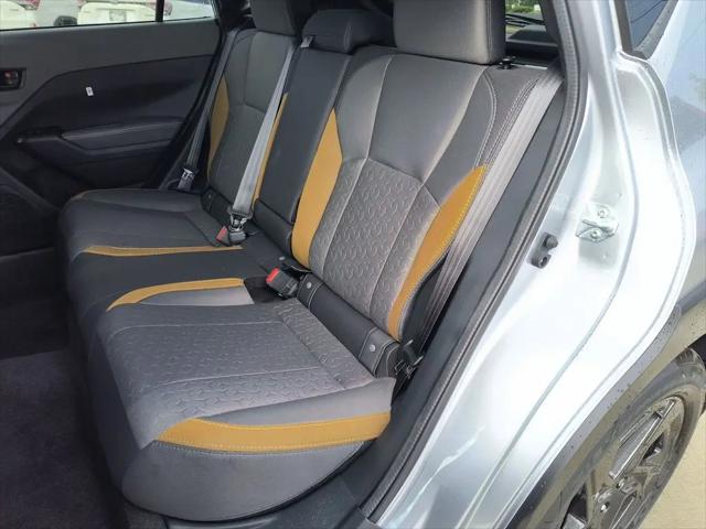 2025 Subaru Crosstrek Sport
