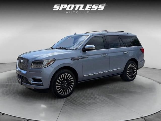 2018 Lincoln Navigator Black Label for sale in San Antonio, TX