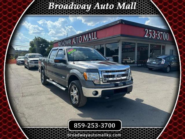 2013 Ford F-150 XLT for sale in Lexington, KY