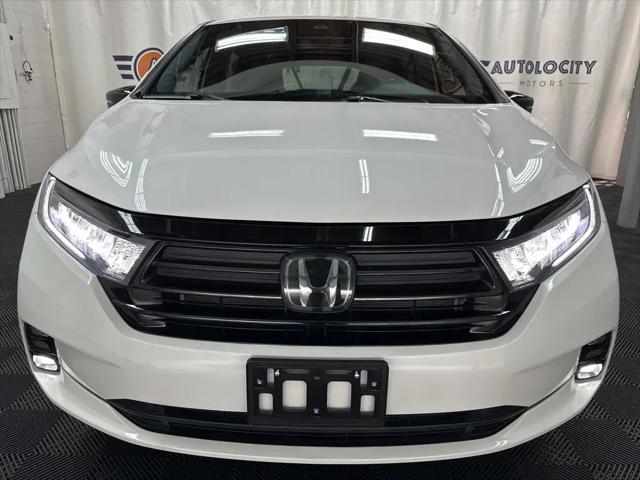 2024 Honda Odyssey Sport