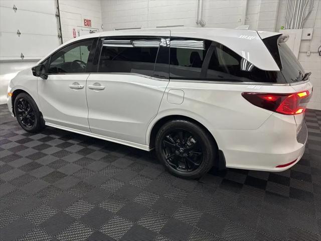 2024 Honda Odyssey Sport