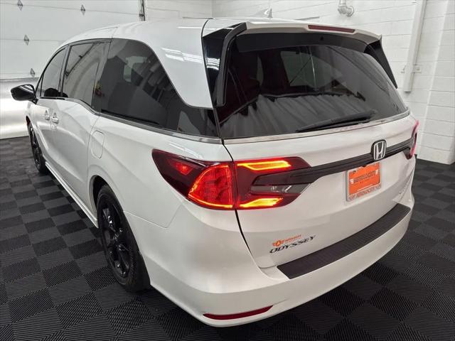 2024 Honda Odyssey Sport