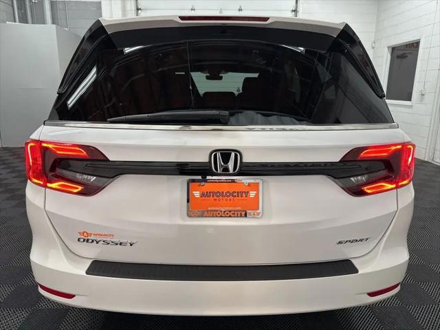 2024 Honda Odyssey Sport