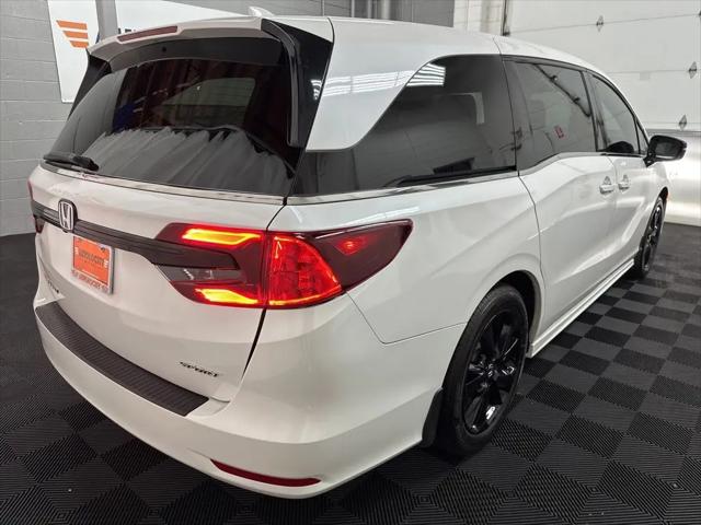 2024 Honda Odyssey Sport