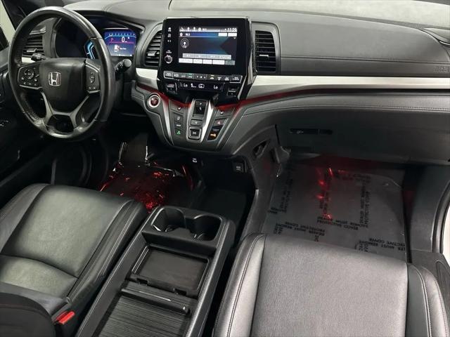 2024 Honda Odyssey Sport