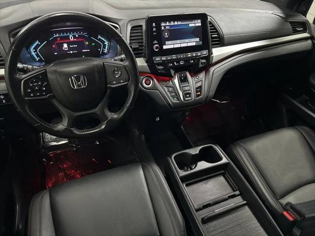 2024 Honda Odyssey Sport