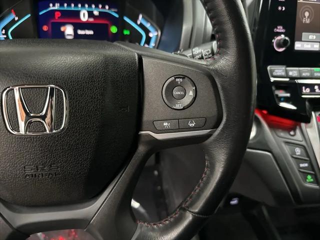 2024 Honda Odyssey Sport