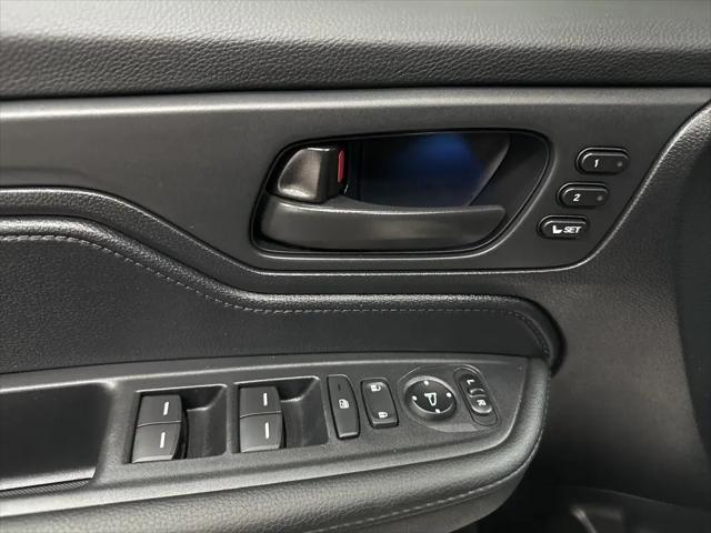 2024 Honda Odyssey Sport
