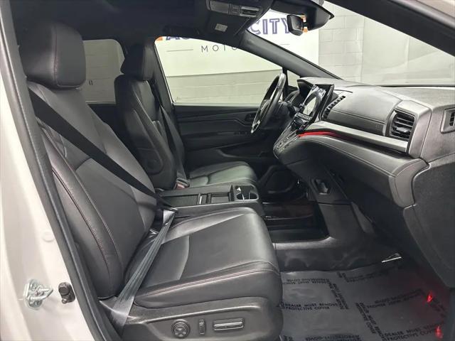 2024 Honda Odyssey Sport