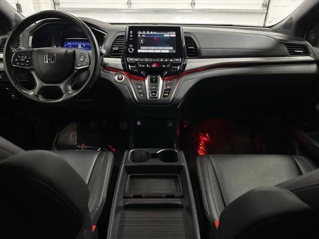 2024 Honda Odyssey Sport