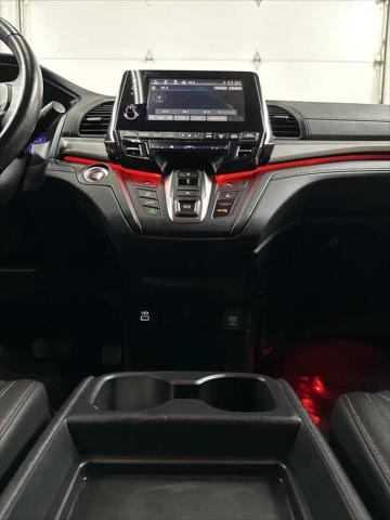 2024 Honda Odyssey Sport