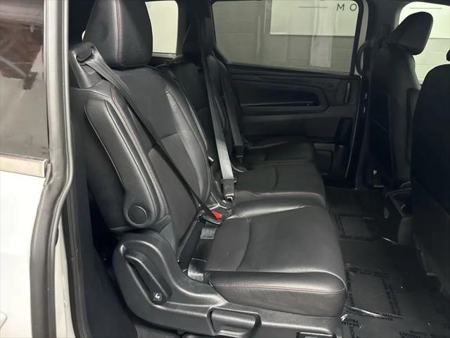 2024 Honda Odyssey Sport