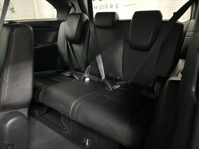 2024 Honda Odyssey Sport