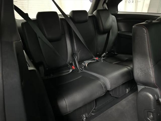 2024 Honda Odyssey Sport