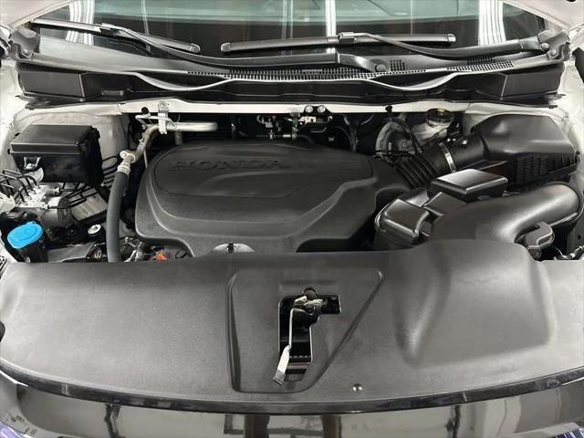 2024 Honda Odyssey Sport