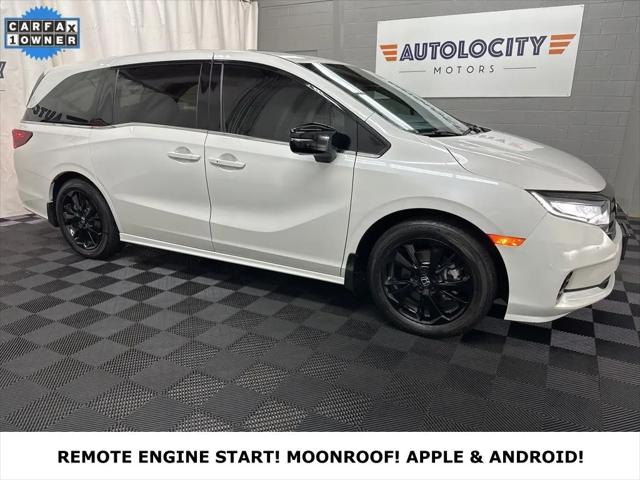 2024 Honda Odyssey Sport for sale in Ogden, UT