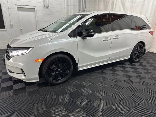 2024 Honda Odyssey Sport