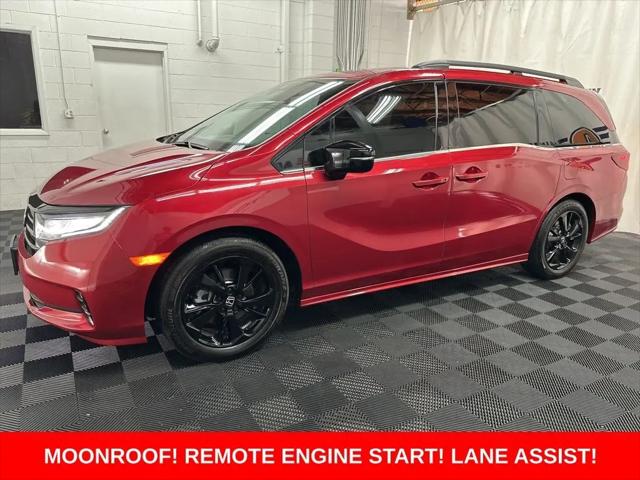 2023 Honda Odyssey Sport for sale in Ogden, UT
