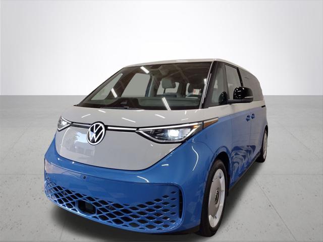 2025 Volkswagen ID. Buzz 1st Edition with 4MOTION