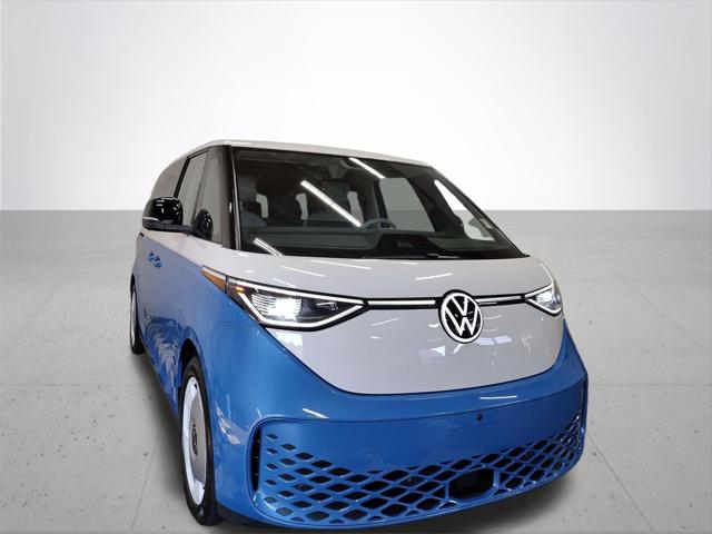 2025 Volkswagen ID. Buzz 1st Edition with 4MOTION