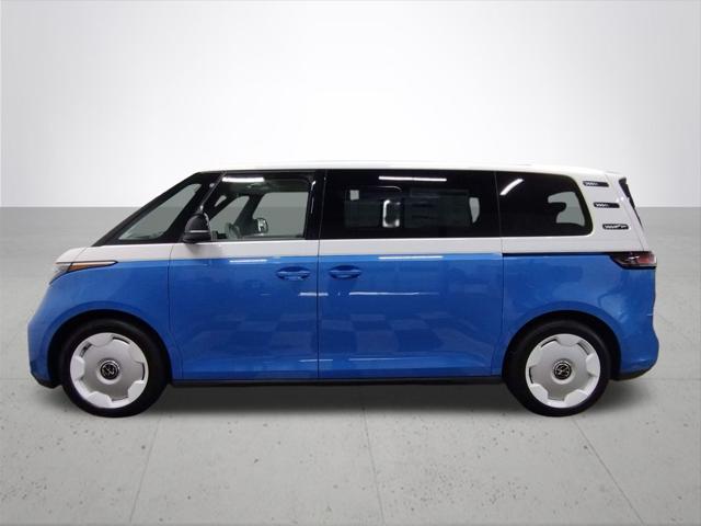2025 Volkswagen ID. Buzz 1st Edition with 4MOTION