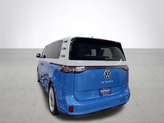 2025 Volkswagen ID. Buzz 1st Edition with 4MOTION