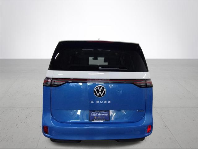 2025 Volkswagen ID. Buzz 1st Edition with 4MOTION