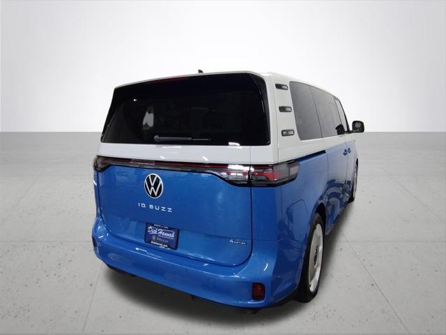 2025 Volkswagen ID. Buzz 1st Edition with 4MOTION