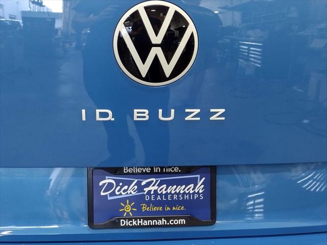 2025 Volkswagen ID. Buzz 1st Edition with 4MOTION