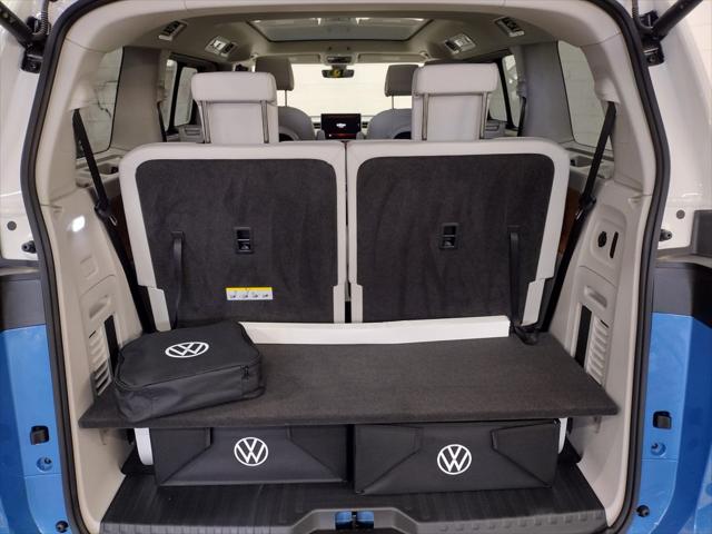 2025 Volkswagen ID. Buzz 1st Edition with 4MOTION
