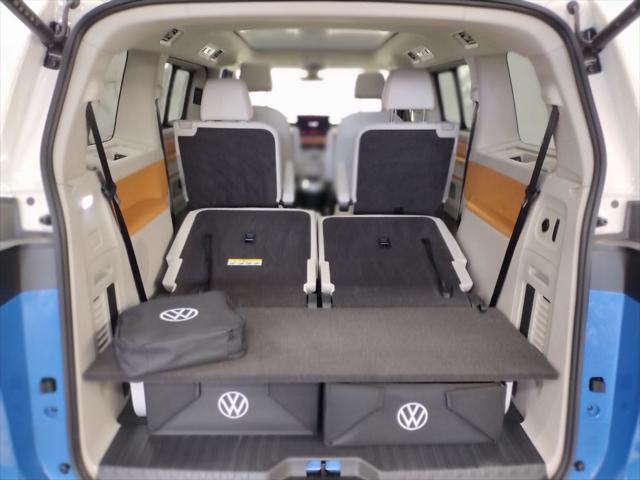 2025 Volkswagen ID. Buzz 1st Edition with 4MOTION