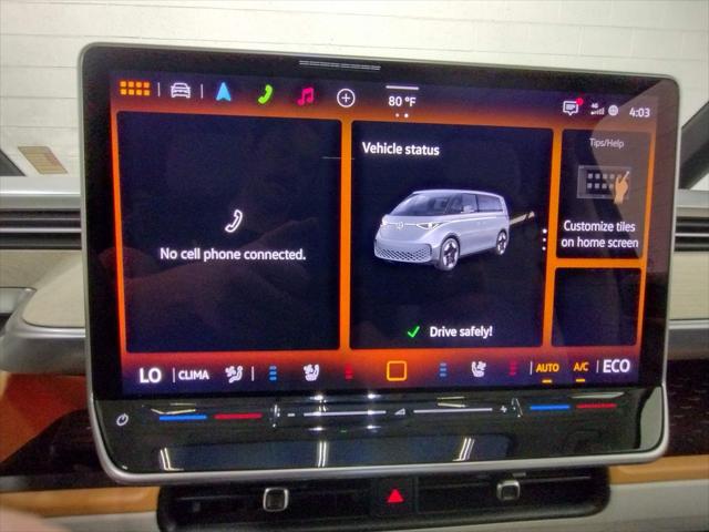 2025 Volkswagen ID. Buzz 1st Edition with 4MOTION