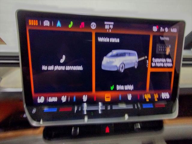 2025 Volkswagen ID. Buzz 1st Edition with 4MOTION
