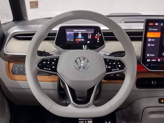 2025 Volkswagen ID. Buzz 1st Edition with 4MOTION