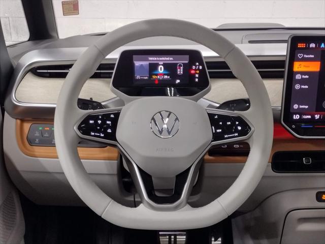 2025 Volkswagen ID. Buzz 1st Edition with 4MOTION