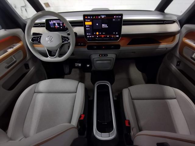 2025 Volkswagen ID. Buzz 1st Edition with 4MOTION