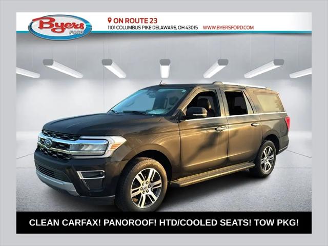 2024 Ford Expedition Limited MAX for sale near Delaware, OH