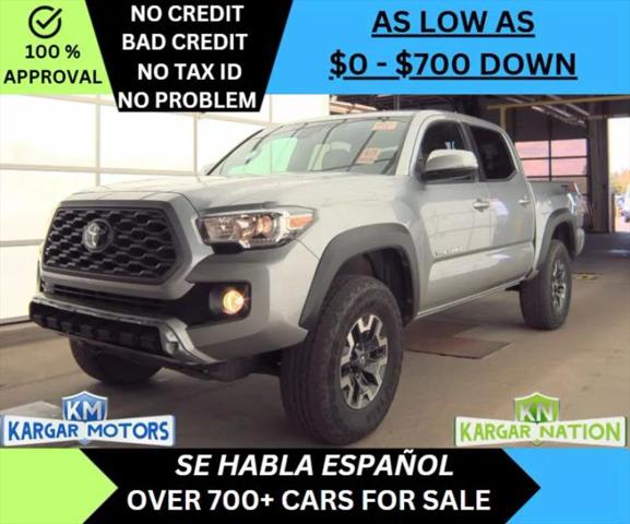 2023 Toyota Tacoma TRD Off Road for sale in Manassas, VA