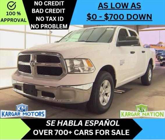 2023 Ram 1500 Classic SLT Crew Cab 4x4 5'7" Box for sale in Manassas, VA