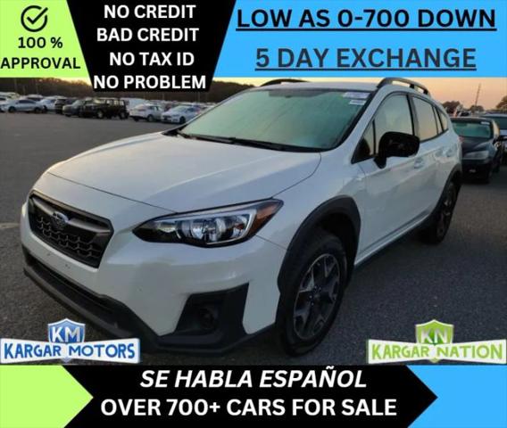 2019 Subaru Crosstrek 2.0i