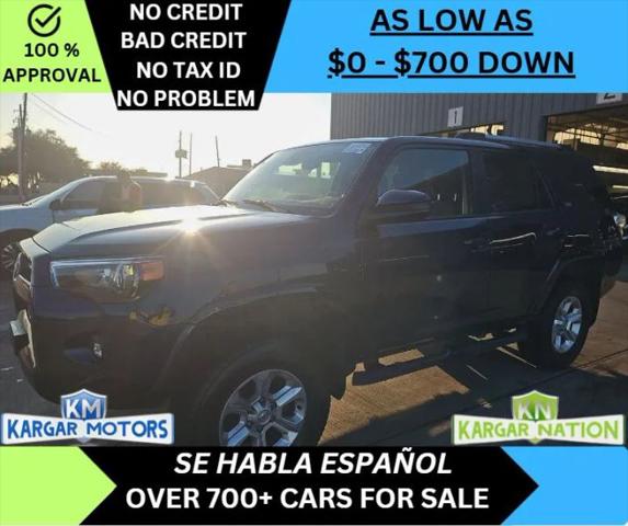2022 Toyota 4Runner SR5 for sale in Manassas, VA
