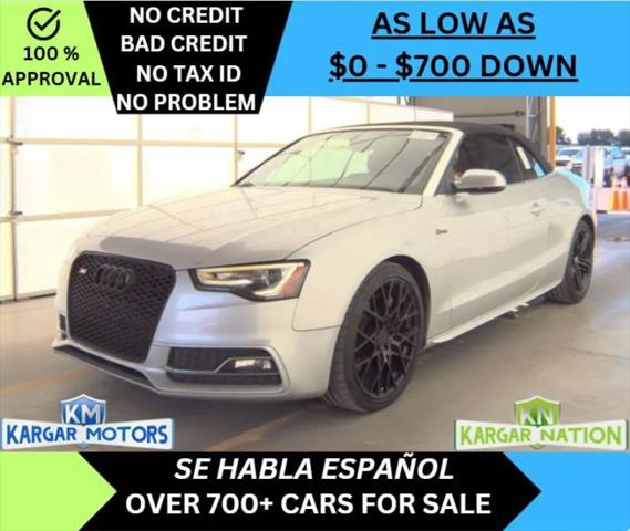 2013 Audi S5 3.0T Premium Plus for sale in Manassas, VA