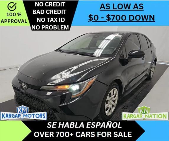 2022 Toyota Corolla LE for sale in Manassas, VA