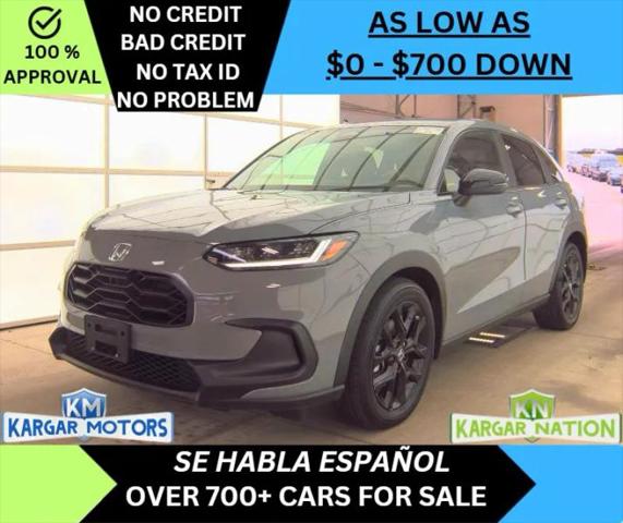 2024 Honda HR-V AWD Sport for sale in Manassas, VA