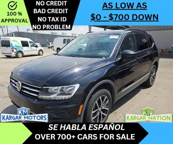 2021 Volkswagen Tiguan 2.0T SE for sale in Manassas, VA